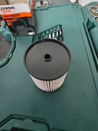 Filtro diésel COOPERS FIAAM FA6799ECO