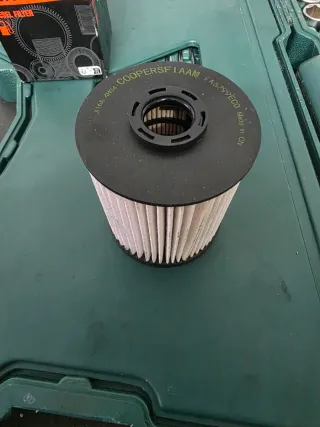 Filtro diésel COOPERS FIAAM FA6799ECO