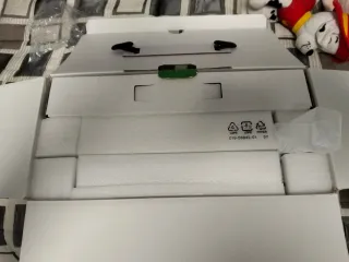 Xbox One 1TB con 6 juegos precintados