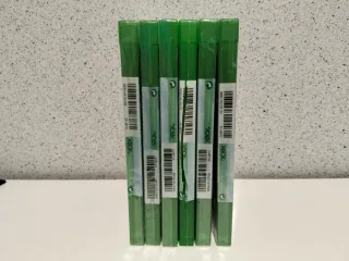 Xbox One 1TB con 6 juegos precintados