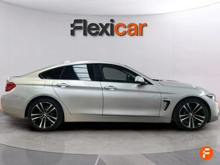 BMW Serie 4 418d Gran Coupe