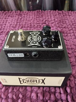 (Nuevo) Pedal Dunlop Echoplex (EP103) Delay