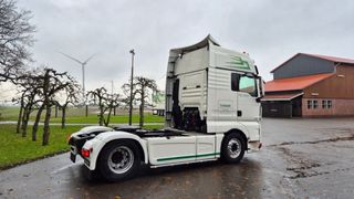 Man TGX 640cv D38 16.000cc Neumática Int.