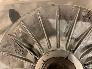 Variador Original Yamaha TMAX 500