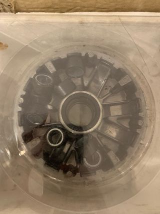 Variador Original Yamaha TMAX 500