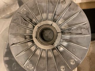 Variador Original Yamaha TMAX 500