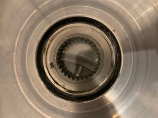 Variador Original Yamaha TMAX 500