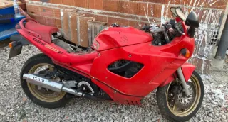 Despiece Suzuki GSX 600cc