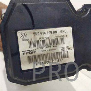 ABS VOLKSWAGEN TIGUAN (5N2)(02.2011->) 2.0 COUNTRY 4MOTION BMT [2,0 LTR. - 103 KW TDI]