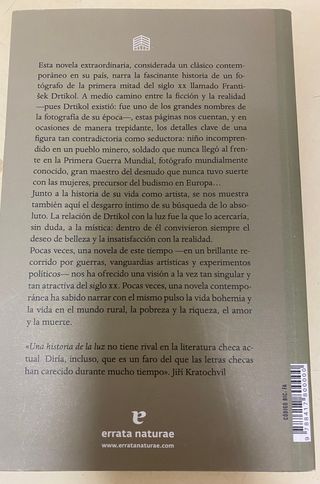 Una historia de la luz (El Pasaje de los Panora...