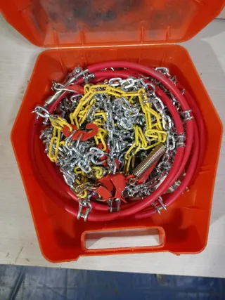Cadenas para nieve Jope E-300