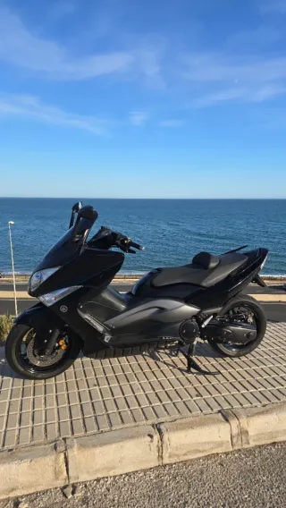 Yamaha T MAX 500cc Impecable 53.000km Negociable