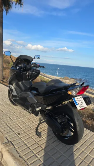 Yamaha T MAX 500cc Impecable 53.000km Negociable