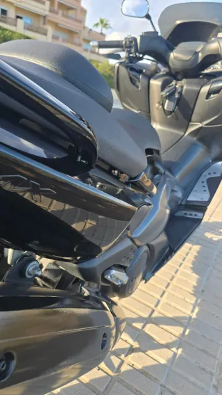 Yamaha T MAX 500cc Impecable 53.000km Negociable
