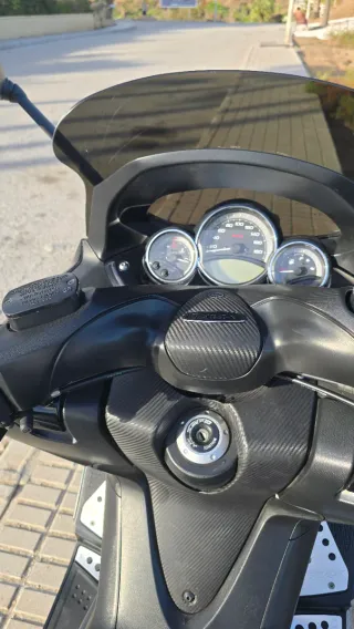 Yamaha T MAX 500cc Impecable 53.000km Negociable