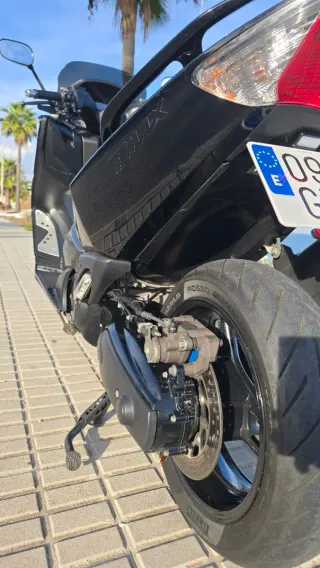 Yamaha T MAX 500cc Impecable 53.000km Negociable