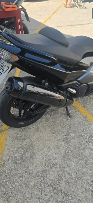 YAMAHA T MAX 500cc Impecable 53.000km. !No cambio!