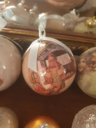 Set 20 Palline di Natale