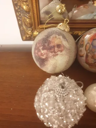 Set 20 Palline di Natale