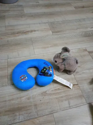 Lote de peluches variados