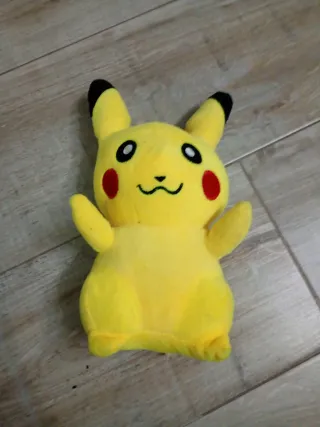 Lote de peluches variados