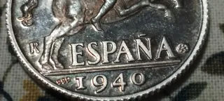 Colección Monedas España Plata 999