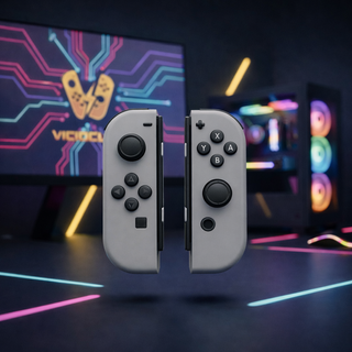 Mandos Joy-Con compatibles para Nintendo Switch