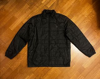 Giacca Timberland uomo mezza stagione nera