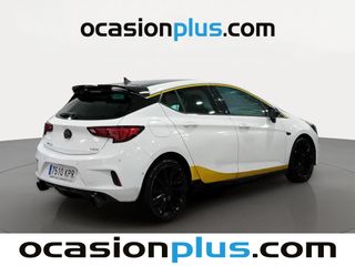 Opel Astra 1.6 Turbo S&S GSi Line 147 kW (200 CV)