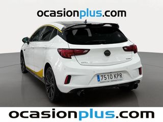 Opel Astra 1.6 Turbo S&S GSi Line 147 kW (200 CV)