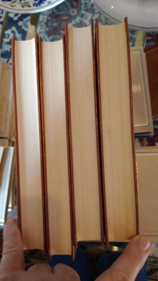 Colección de 50 libros de autores clásicos