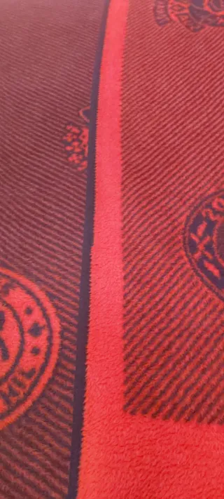 2 Mantas de Lana Invierno 2,35x1,63m