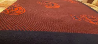 2 Mantas de Lana Invierno 2,35x1,63m