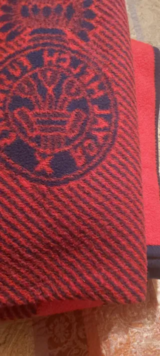 2 Mantas de Lana Invierno 2,35x1,63m