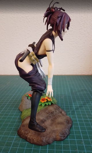Figura Yuzuriha Hell's Paradise 18cm
