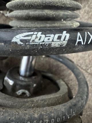 Amortiguadores Selex Graduables