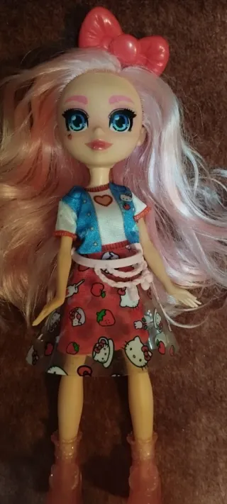 Muñeca  Hello Kitty