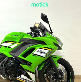 KAWASAKI NINJA 650