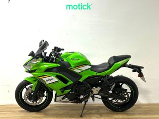 KAWASAKI NINJA 650