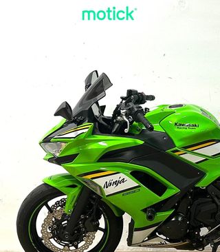 KAWASAKI NINJA 650