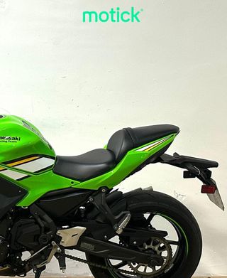 KAWASAKI NINJA 650