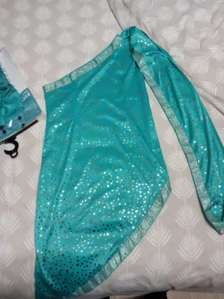 Disfraz princesa jasmin/ Bollywood Talla M