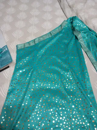 Disfraz princesa jasmin/ Bollywood Talla M