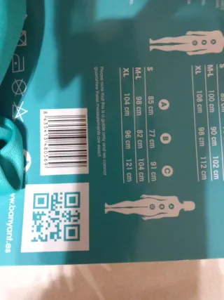 Disfraz princesa jasmin/ Bollywood Talla M