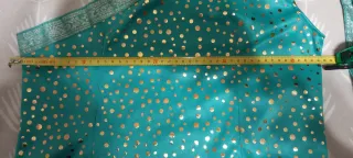 Disfraz princesa jasmin/ Bollywood Talla M