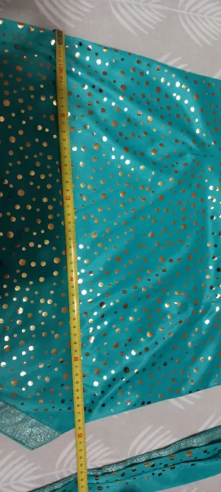 Disfraz princesa jasmin/ Bollywood Talla M