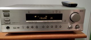 Receptor AV Onkyo Plata