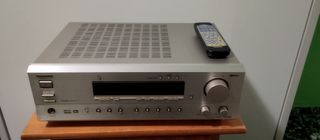Receptor AV Onkyo Plata