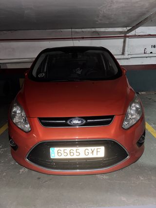 Ford C-MAX Titanium 2011 2.0 143CV NEGOCIABLE!
