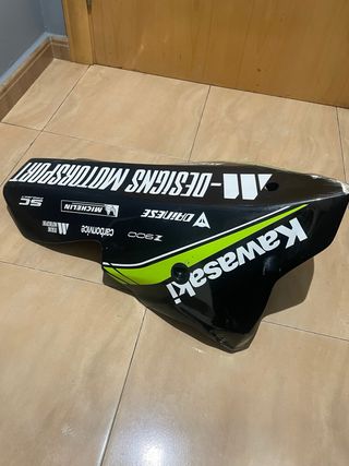 Quilla Zcup Kawasaki Z900